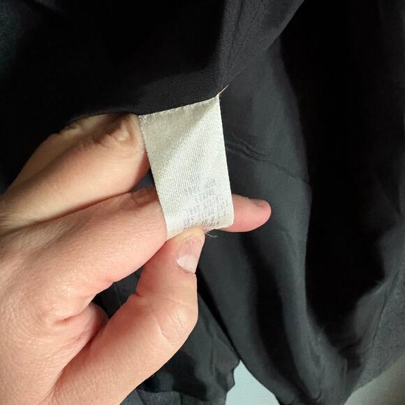 Vintage NEIMAN MARCUS Women's 22W Dark Grey Wool Blazer Classic Plus Career - Picture 5 of 10